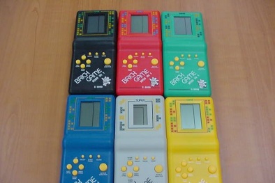 Những máy chơi game huyền thoại tại Việt Nam 